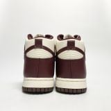  DUNK HIGH BURGUNDY CRUSH (W) DD1869-601 