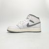  NIKE AIR JORDAN 1 MID NEUTRAL GREY 554725-135 