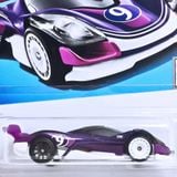 HOT WHEELS STH QUARTER MILE HEROES - CELERO GT SUPER TREASURE HUNT - HTF42 