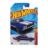  HOT WHEELS BASIC - ‘69 DODGE CHARGER 500 - HKJ46 