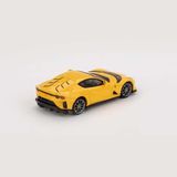  BBR MODELS - FERRARI 812 COMPETIZIONE GIALLO MODENA - BBRFER64008 