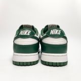  NIKE DUNK LOW MICHIGAN STATE DD1391-101 