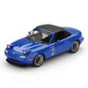  MINI GT - 1/64 MAZDA MIATA MX-5 NA TUNED VERSION DARK BLUE - 1069 