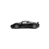  TRENDS HOBBY - 1/64 PORSCHE 918 SPYDER ACID BLACK TH114 - 241086B 