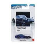  HOT WHEELS SILVER SERIES - NISSAN FAIRLADY Z PANTONE 533 - JKY52 