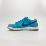  NIKE DUNK LOW SB BLUE FURY BQ6817-400 