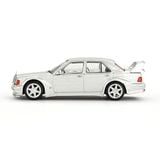  MINI GT - 1/64 MERCEDES-BENZ 190E 2.5-16 EVOLUTION II ASTRAL SILVER - 852 