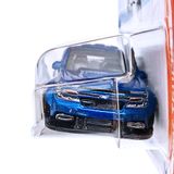  HOT WHEELS HOT TRUCKS - '22 FORD MAVERICK CUSTOM BLUE - HRY78 