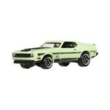  HOT WHEELS SILVER - ‘71 MUSTANG MACH 1 - JBY52 
