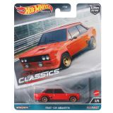  HOT WHEELS PREMIUM - FIAT 131 ABARTH - HKC64 