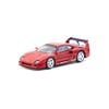  TARMAC - 1/64 FERRARI F40 RED TARMAC WORKS X IXO - T64R-076-RE2 