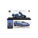  HOT WHEELS RLC - LAMBORGHINI COUNTACH LP 500 S BLUE - HGW25 