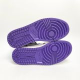  NIKE AIR JORDAN 1 RETRO HIGH OG COURT PURPLE 2.0 555088-500 