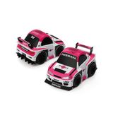  MINI GT - 1/64 NISSAN LB-SUPER SILHOUETTE S15 SILVIA AUTO FINESSE QUBECARZ - QZ00502 