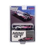  MINI GT - IMSA 2023 ACURA ARX-06 GTP #60 MEYER SHANK RACING DAYTONA 24HRS WINNER - 668 