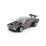  POP RACE - 1/64 LAUREL C130 METALLIC GREY - PR64304 