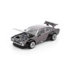  POP RACE - 1/64 LAUREL C130 METALLIC GREY - PR64304 