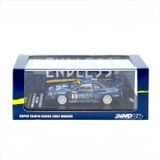  INNO64 - 1/64 NISSAN SKYLINE GT-R R34 #3 ENDLESS ADVAN LIVERY SUPER TAIKYU SERIES 2022 WINNER - IN64-R34-STS02W 