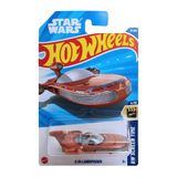  HOT WHEELS SCREEN TIME - X-34 LANDSPEEDER - HYW84 