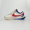  NIKE X SACAI ZOOM CORTEZ SP WHITE RED DQ0581-100 