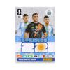  PANINI FIFA WORLD CUP 2026 - ETERNOS 22 ARGENTINA MOLINA - MARTINEZ - ROMERO SPORT CARD - P26.628 