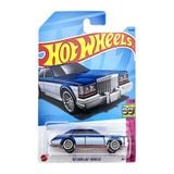  HOT WHEELS BASIC - ‘82 CADILLAC SEVILLE - HKJ64 