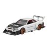  HOT WHEELS PREMIUM - LB-ER34 SUPER SILHOUETTE NISSAN SKYLINE LBWK BOULEVARD 70 - HKF21 
