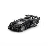  MINI GT - 1/64 BUGATTI VISION GRAN TURISMO BLACK - 795 
