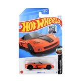  HOT WHEELS FACTORY SEALED - CORVETTE C6 - HTC14FS 