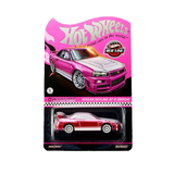  HOT WHEELS RLC - Exclusive Pink Editions Nissan Skyline GT-R - HNL06 