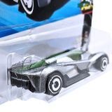  HOT WHEELS BASIC - FUTURISMO GREY - HYY65 