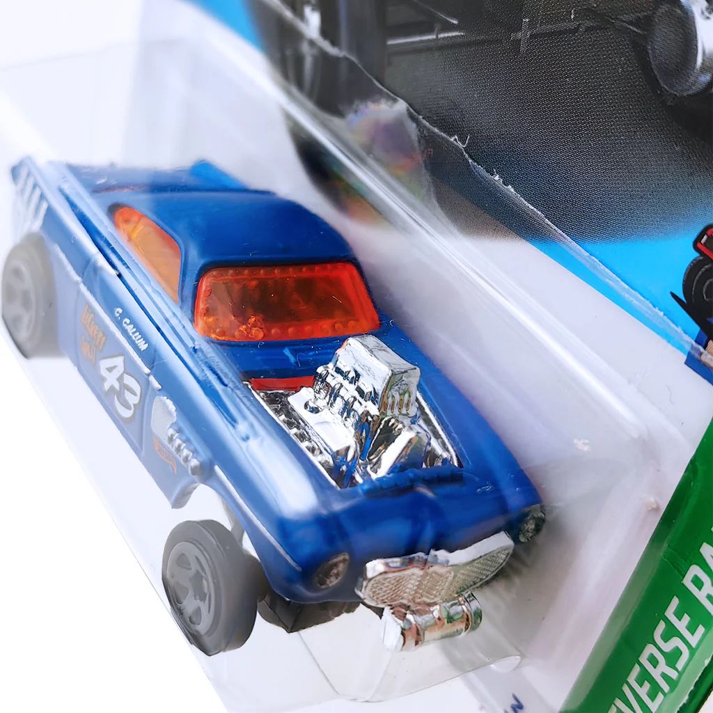  HOT WHEELS BASIC - VOLVO P1800 GASSER - HTB92 