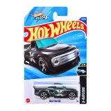  HOT WHEELS BASIC - DRAFTNATOR BLACK - HYX67 