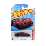  HOT WHEELS BASIC '76 BUGATTI CHIRON HTB88 