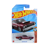  HOT WHEELS BASIC '68 DODGE DART HTD65 