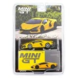  MINI GT - CHASE INCLUDED - Lamborghini Revuelto Giallo - 886 