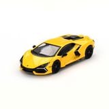  MINI GT - CHASE INCLUDED - Lamborghini Revuelto Giallo - 886 