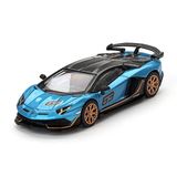  MINI GT - CHASE INCLUDED - LAMBORGHINI AVENTADOR SVJ 63 - 784 