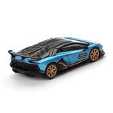  MINI GT - CHASE INCLUDED - LAMBORGHINI AVENTADOR SVJ 63 - 784 