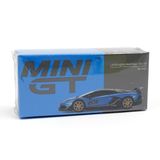  MINI GT - CHASE INCLUDED - LAMBORGHINI AVENTADOR SVJ 63 - 784 