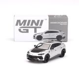  MINI GT - CHASE INCLUDED - Lamborghini Urus Performante Grigio Nimbus - 747 