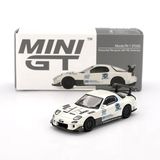  MINI GT - [CHASE INCLUDED] Mazda RX-7 (FD3S) Itosyoukai Rei-gouki with RE Amemiya 9 - 996 