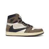  NIKE TRAVIS SCOTT X AIR JORDAN 1 RETRO HIGH OG MOCHA CD4487-100 