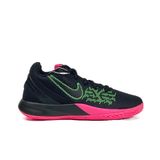  NIKE KYRIE FLYTRAP II KID BLACK HYPER PINK AQ3412-005 