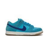  NIKE DUNK LOW SB BLUE FURY BQ6817-400 