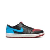  NIKE AIR JORDAN 1 RETRO LOW OG UNC TO CHICAGO CZ0775-046 
