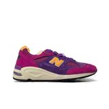  NEW BALANCE 990v2 MIUSA TEDDY SANTIS PURPLE YELLOW M990PY2 