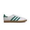 ADIDAS GAZELLE CLOUD WHITE & BOLD GREEN IH2216 
