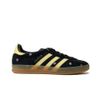  ADIDAS GAZELLE INDOOR FLORAL BLACK YELLOW IF4490 
