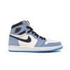  NIKE AIR JORDAN 1 RETRO HIGH OG UNIVERSITY BLUE 555088-134 
